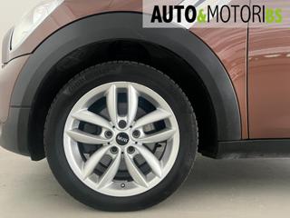 MINI Countryman usata, con Chiusura centralizzata