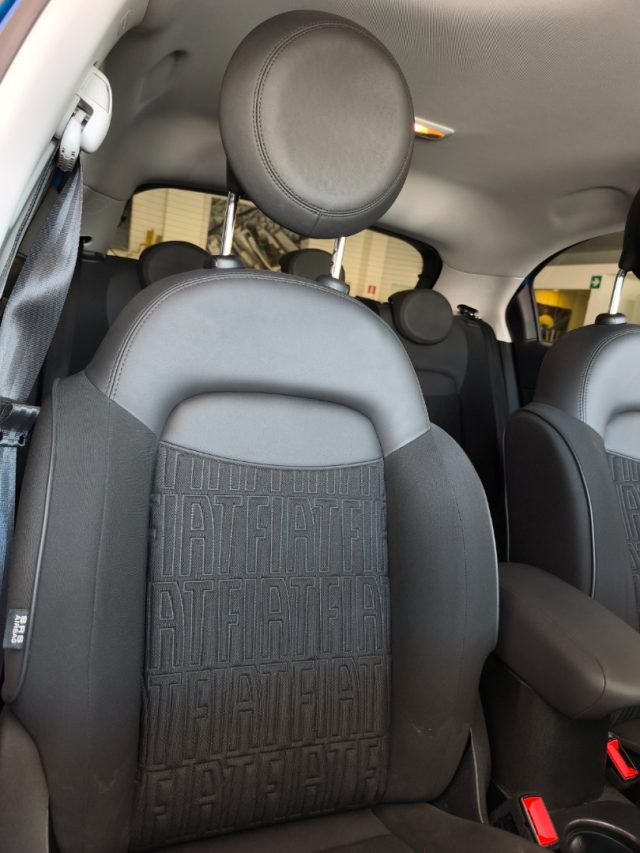 FIAT 500X usata, con Servosterzo