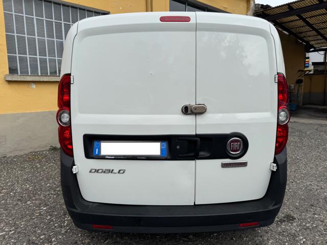 FIAT Doblo usata, con Antifurto