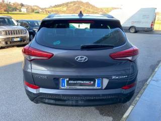 HYUNDAI Tucson usata, con Alzacristalli elettrici