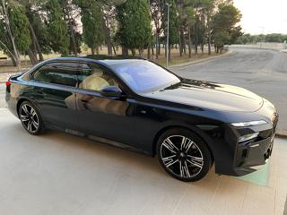 BMW 740 usata, con Airbag laterali