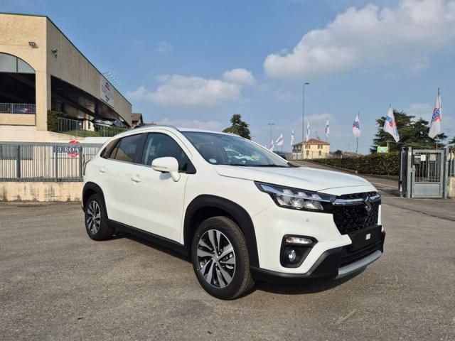 SUZUKI S-Cross usata, con Alzacristalli elettrici