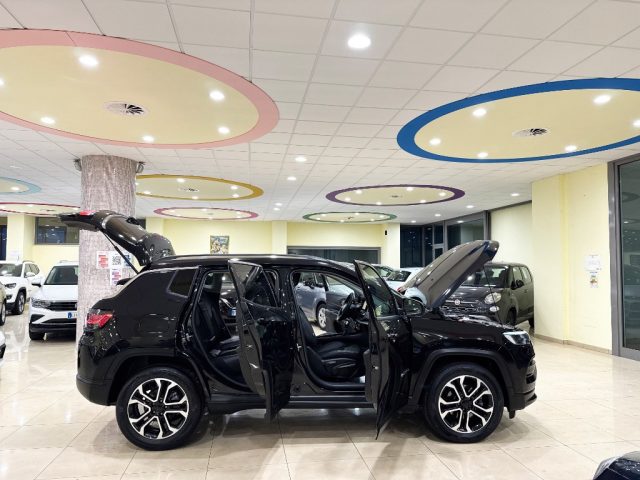 JEEP Compass usata, con Climatizzatore