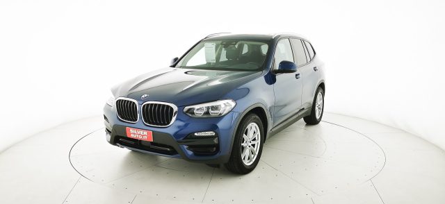 BMW X3 usata, con Airbag laterali