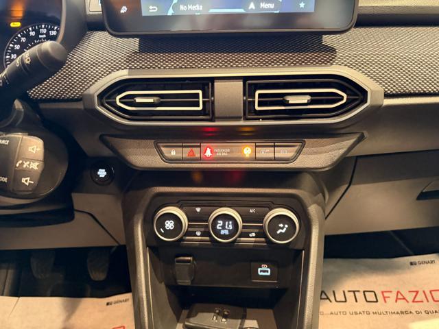 DACIA Sandero usata, con Autoradio