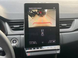 RENAULT Captur usata, con Bracciolo