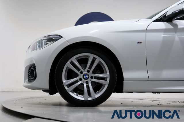 BMW 118 usata, con Volante in pelle