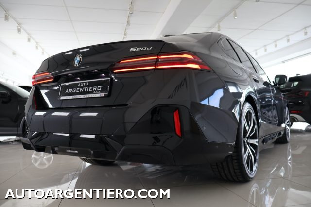 BMW 520 usata, con Climatizzatore automatico, 4 zone