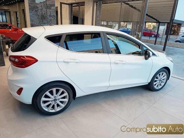 FORD Fiesta usata, con Chiusura centralizzata