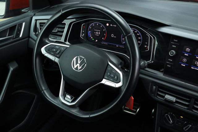 VOLKSWAGEN Taigo usata, con Airbag testa