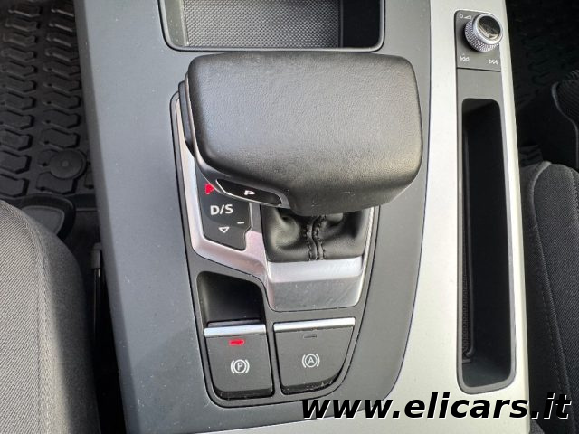 AUDI Q5 usata, con Sistema di navigazione