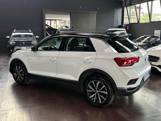 VOLKSWAGEN T-Roc usata, con Airbag laterali