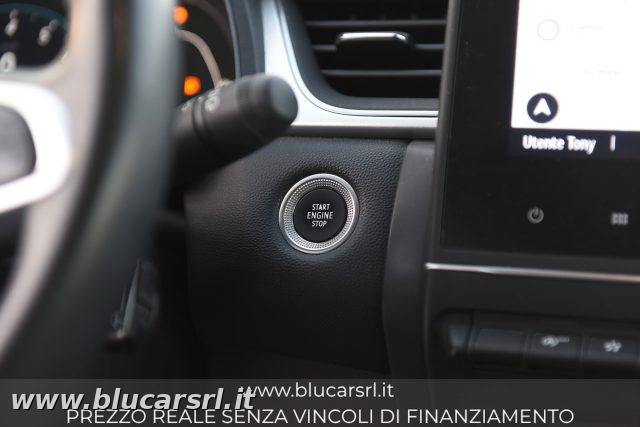 RENAULT Captur usata, con Airbag testa
