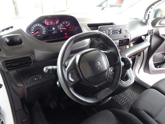 PEUGEOT Partner usata, con ESP