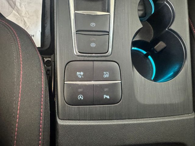FORD Focus usata, con Controllo vocale