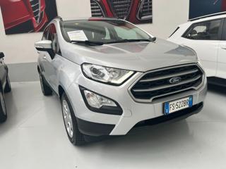 FORD EcoSport usata, con Fendinebbia