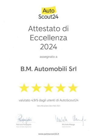 LAND ROVER Discovery Sport usata, con Cruise Control