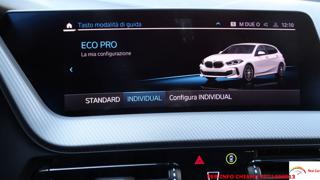 BMW 118 usata, con Supporto lombare
