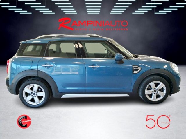 MINI Countryman usata 6