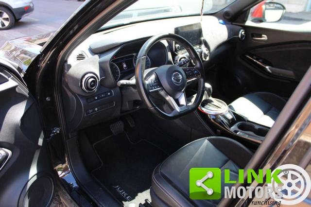 NISSAN Juke usata, con Controllo trazione