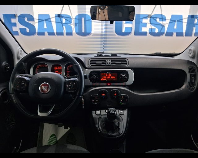 FIAT New Panda usata, con Autoradio