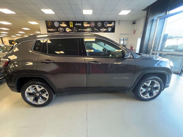 JEEP Compass usata, con Immobilizzatore elettronico