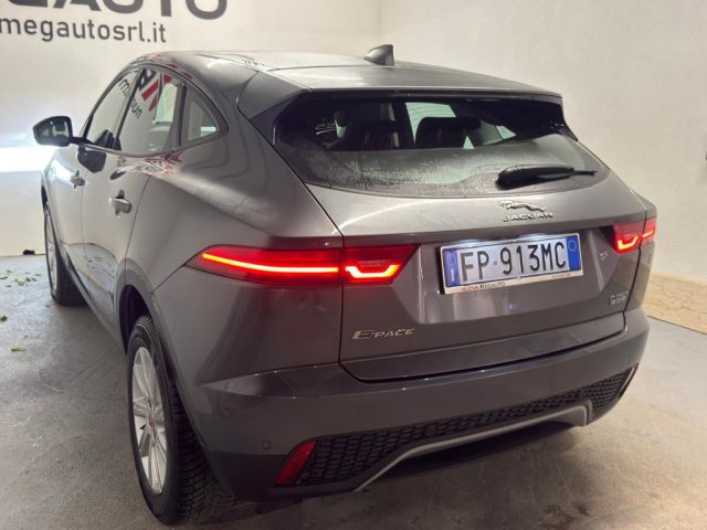 JAGUAR E-Pace usata, con Cerchi in lega