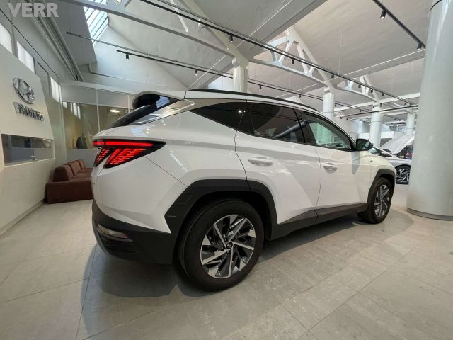 HYUNDAI Tucson usata, con Alzacristalli elettrici