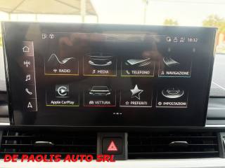AUDI A4 usata, con Fendinebbia