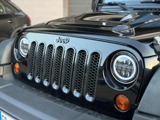 JEEP Wrangler usata, con Airbag Passeggero