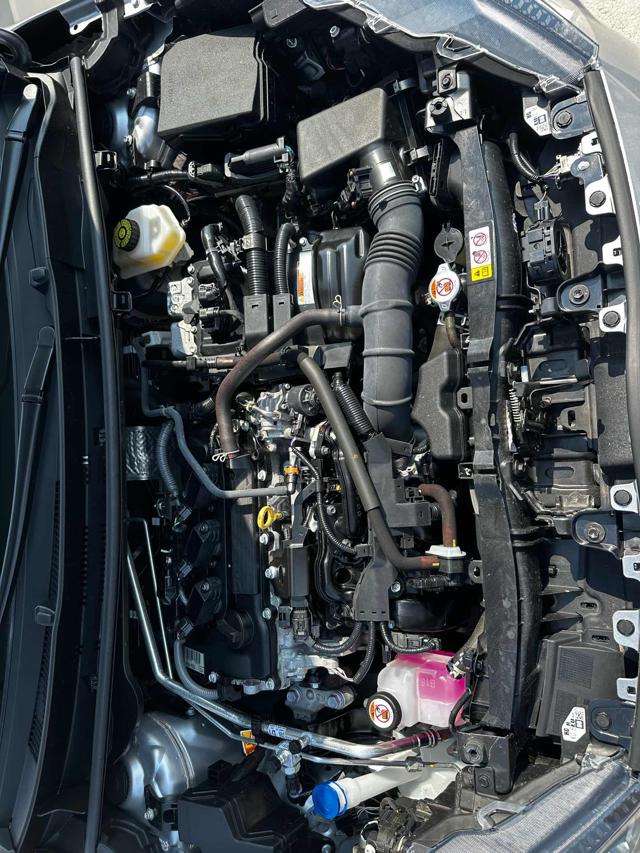 TOYOTA Yaris usata, con Sedile posteriore sdoppiato