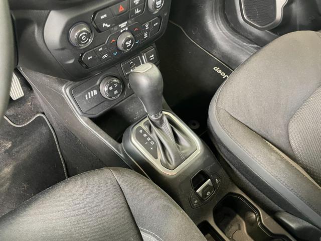 JEEP Renegade usata, con USB
