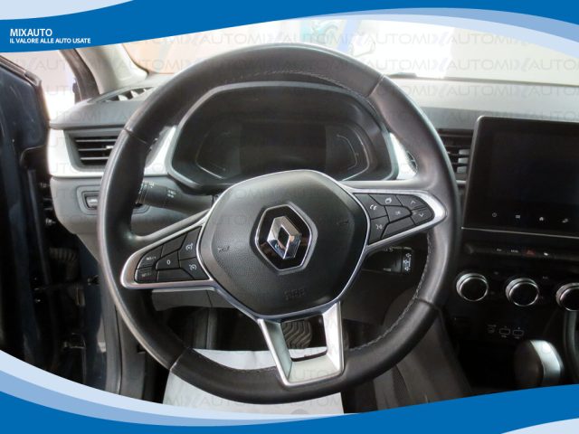 RENAULT Captur usata, con Airbag Passeggero