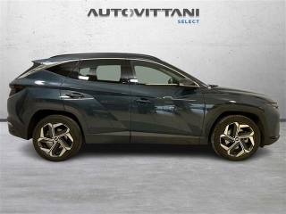 HYUNDAI Tucson usata 4