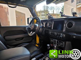 JEEP Wrangler usata, con Chiamata automatica per emergenze