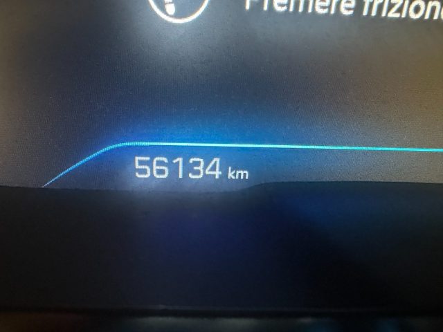 PEUGEOT 3008 usata, con USB