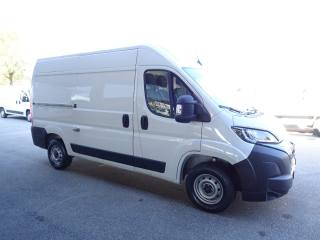 PEUGEOT Boxer usata, con Airbag laterali
