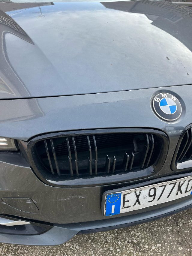BMW 316 usata, con Airbag laterali