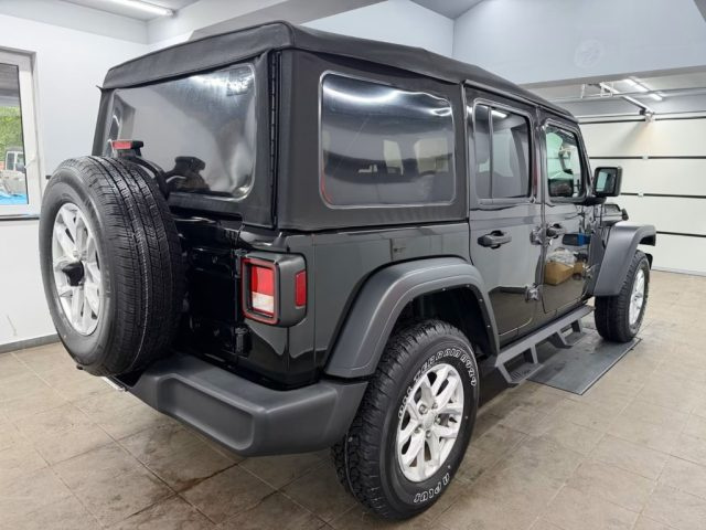 JEEP Wrangler usata, con Chiusura centralizzata