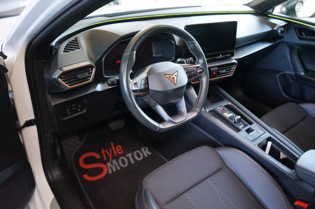 CUPRA Leon usata, con Boardcomputer