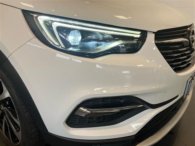OPEL Grandland X usata, con Climatizzatore