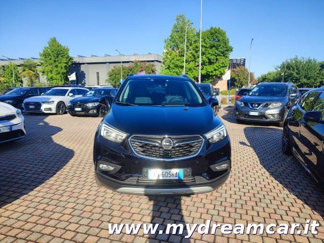 OPEL Mokka X usata 30