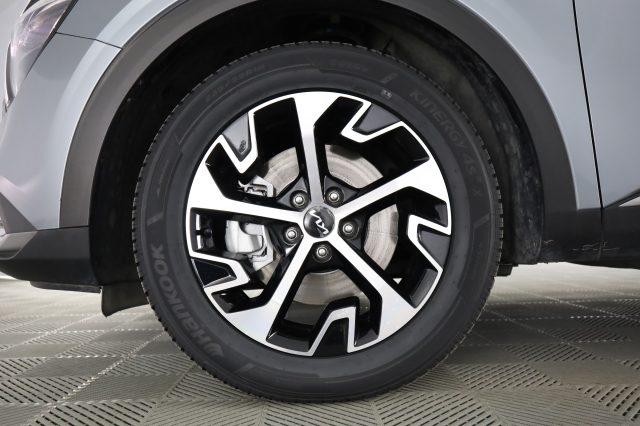 KIA Sportage usata 8