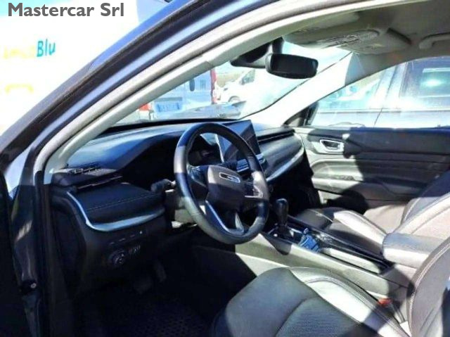 JEEP Compass usata, con Antifurto