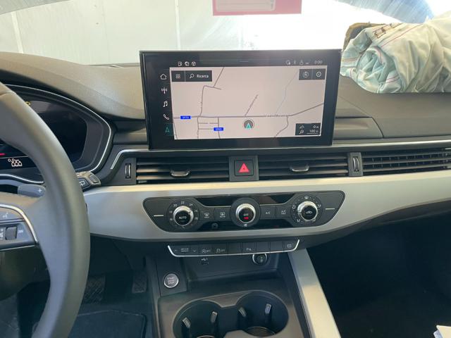 AUDI A4 usata, con Servosterzo