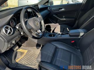 MERCEDES-BENZ A 200 usata, con Climatizzatore