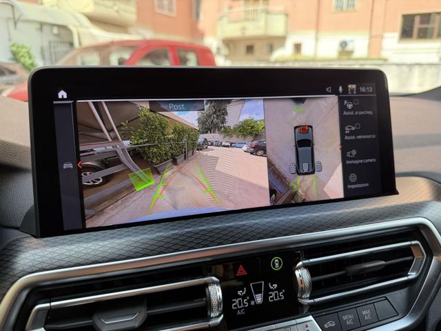 BMW X3 usata, con ESP