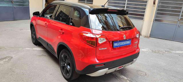 SUZUKI Vitara usata, con Antifurto