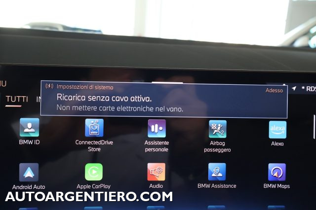 BMW X3 usata, con Airbag posteriore