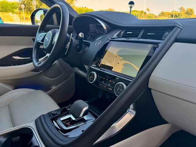 JAGUAR E-Pace usata, con Vetri oscurati